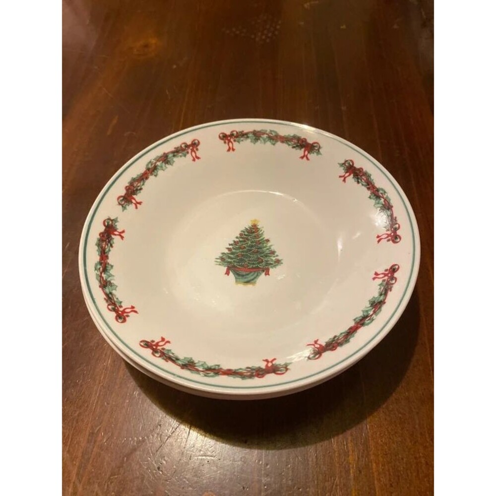 Christmas Bowls